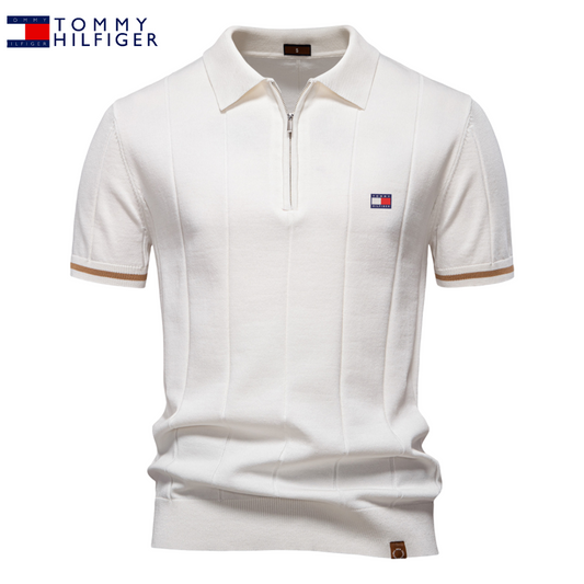 TOMMY™ Classic Knit Polo Shirt
