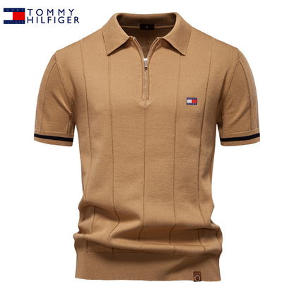 TOMMY™ Classic Knit Polo Shirt