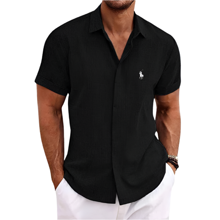 Ꮢalph Ⅼauren™ - Classic Linen Shirt
