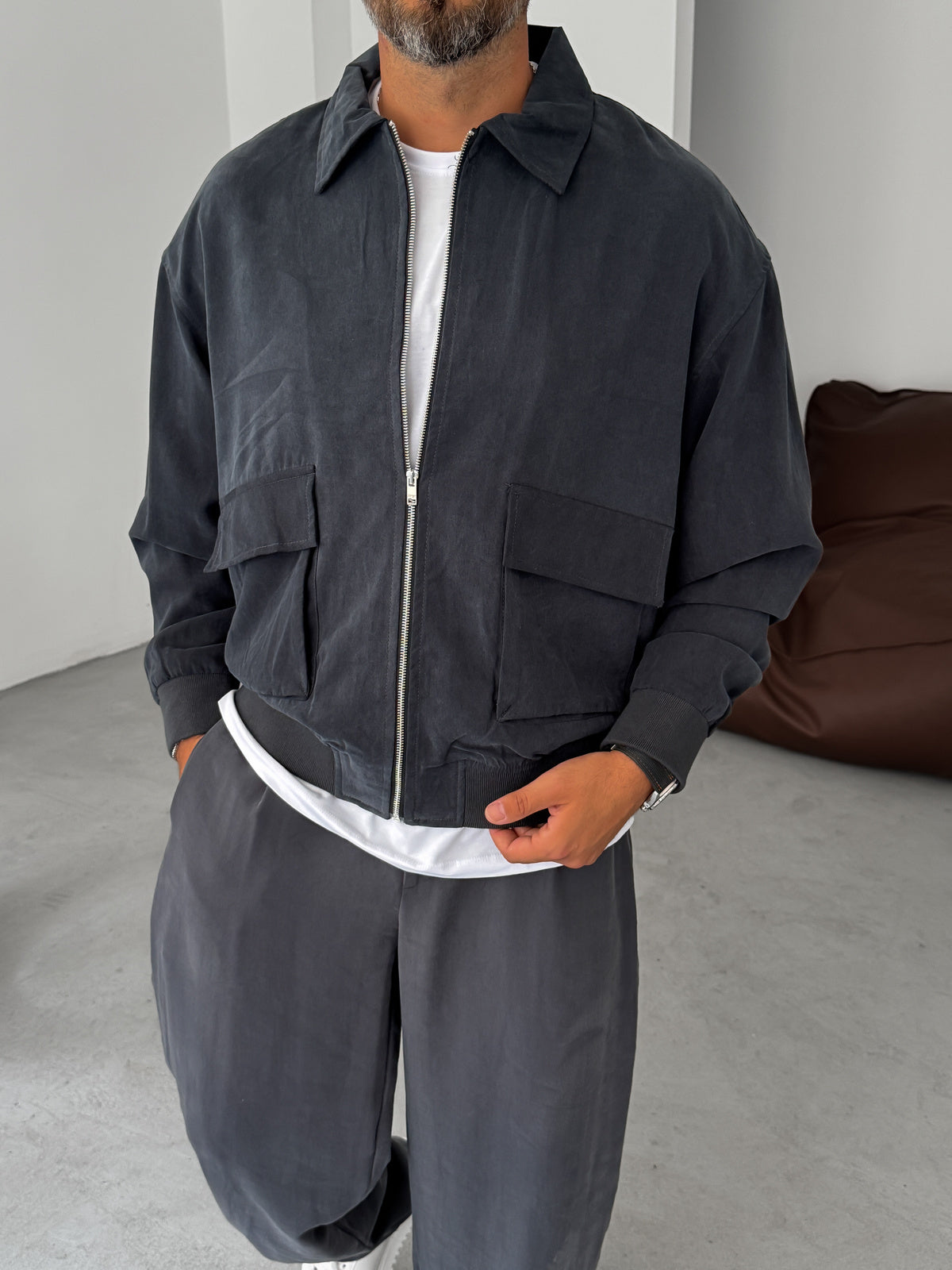 VESTE BERBIS - Men's Jacket