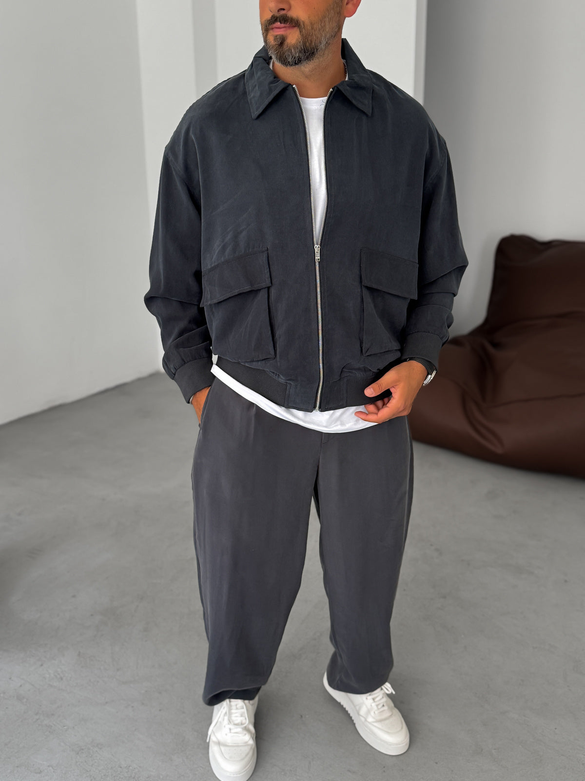 VESTE BERBIS - Men's Jacket