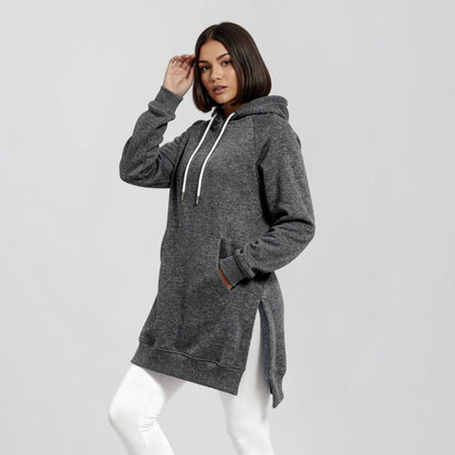 Oversized Hoodie Dress