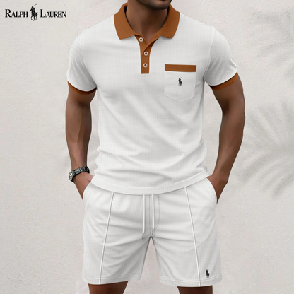 RL™ Heritage Contrast Knit Set