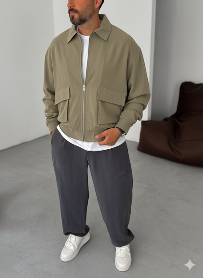 VESTE BERBIS - Men's Jacket