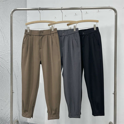 Men's Spring Super Comfortable Loose-Fit Jogger Pants