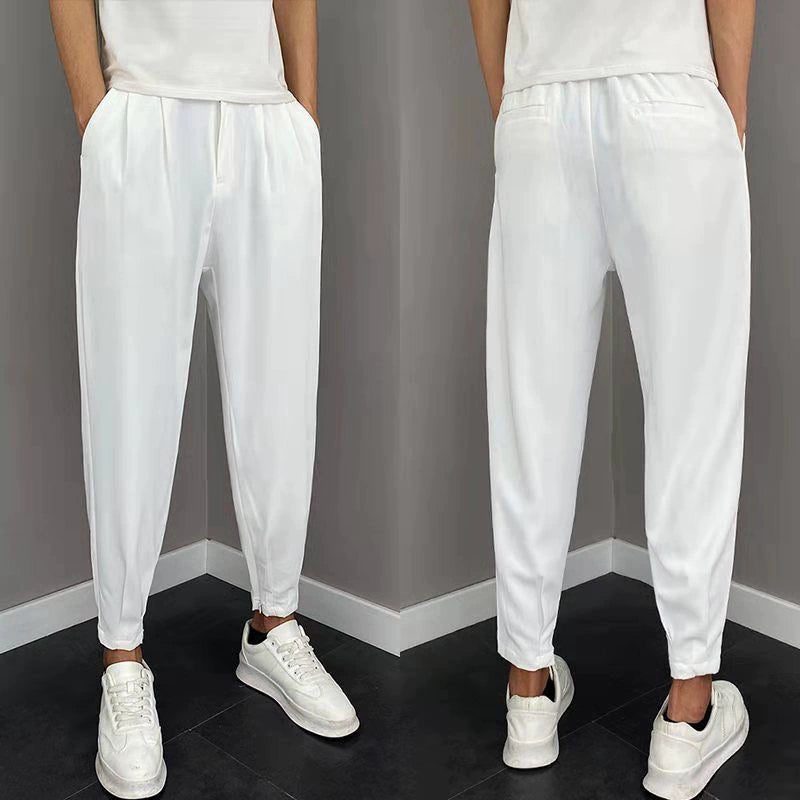 Men's Spring Super Comfortable Loose-Fit Jogger Pants