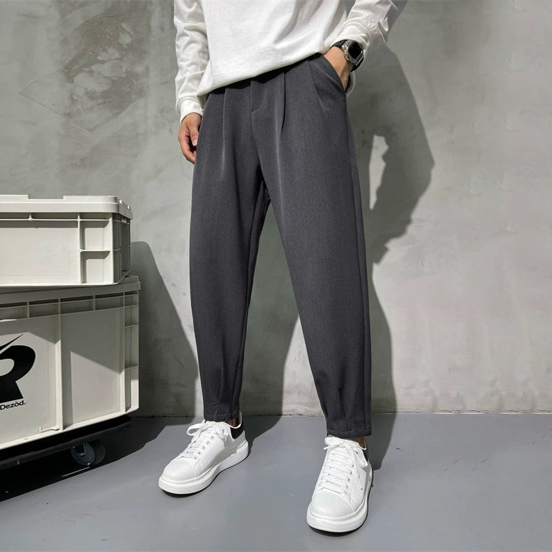 Men's Spring Super Comfortable Loose-Fit Jogger Pants