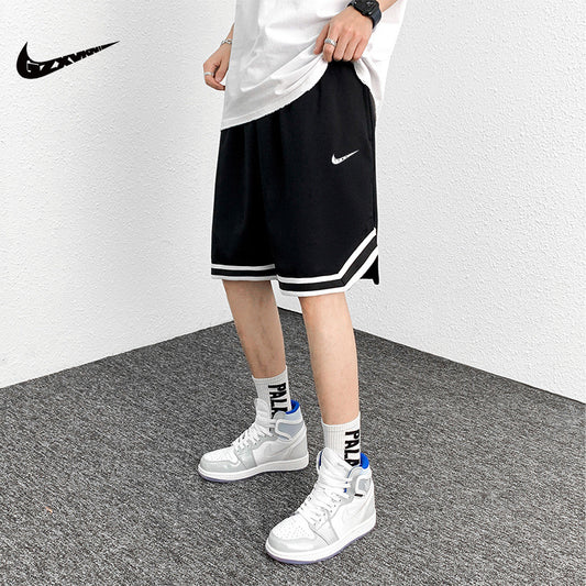 NIKE Men's Athletic Shorts | Breathable Streetwear Style