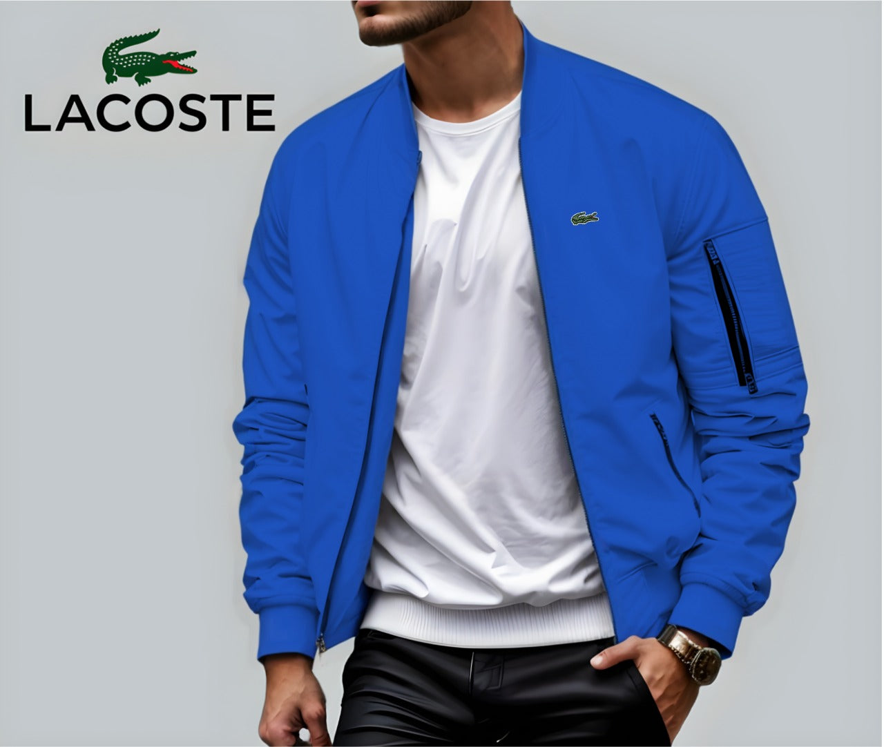 LC™ Aero Bomber – Precision. Performance. Style.