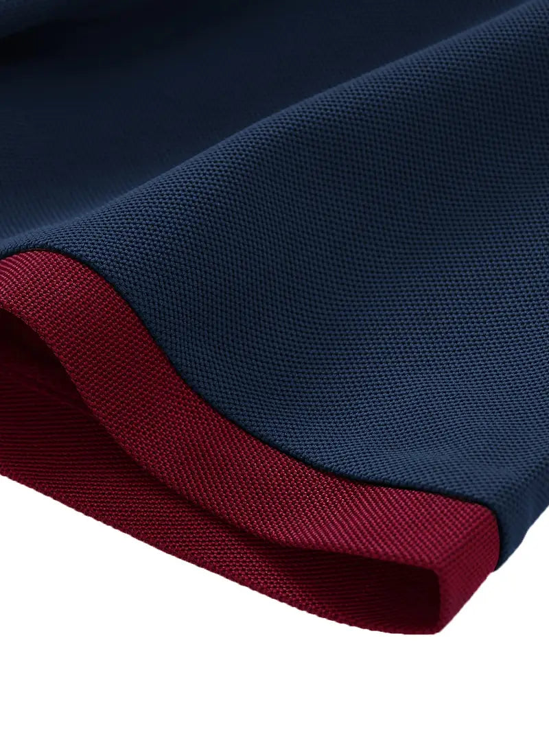 Ralph Lauren Men’s Classic Polo Shirt | Timeless Casual Style