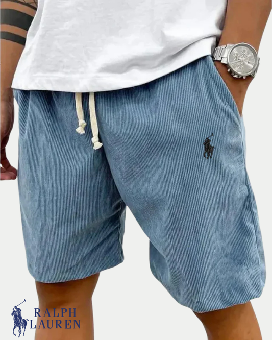 Ralph lauren - Premium Corduroy Texture Shorts