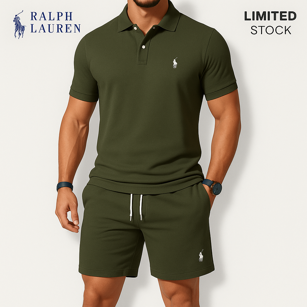 Get 50% off the RL™ Summer Set - take advantage!
