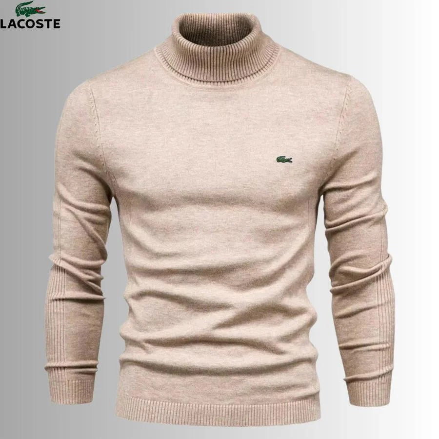 Clearance – LCT™ High-Neck Sweater – Style and Comfort at an Affordable Price