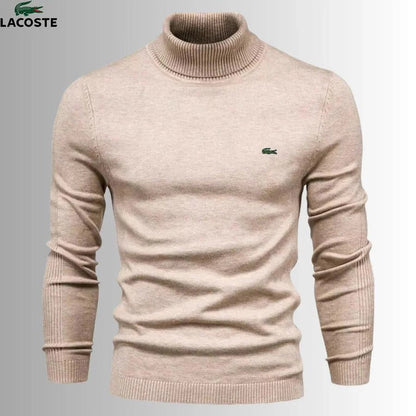 Clearance – LCT™ High-Neck Sweater – Style and Comfort at an Affordable Price