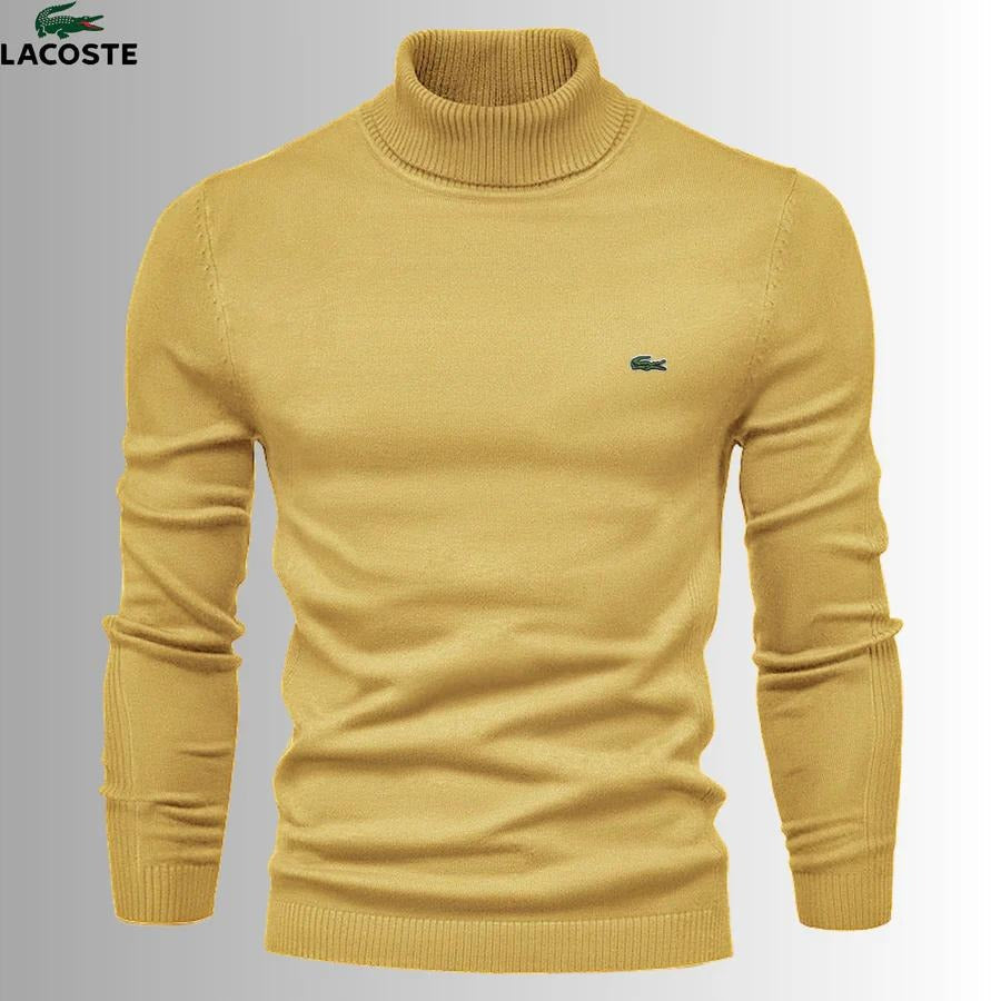 Clearance – LCT™ High-Neck Sweater – Style and Comfort at an Affordable Price