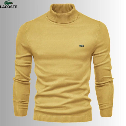 Clearance – LCT™ High-Neck Sweater – Style and Comfort at an Affordable Price