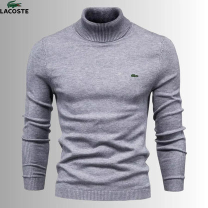 Clearance – LCT™ High-Neck Sweater – Style and Comfort at an Affordable Price