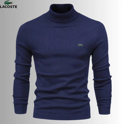 Clearance – LCT™ High-Neck Sweater – Style and Comfort at an Affordable Price