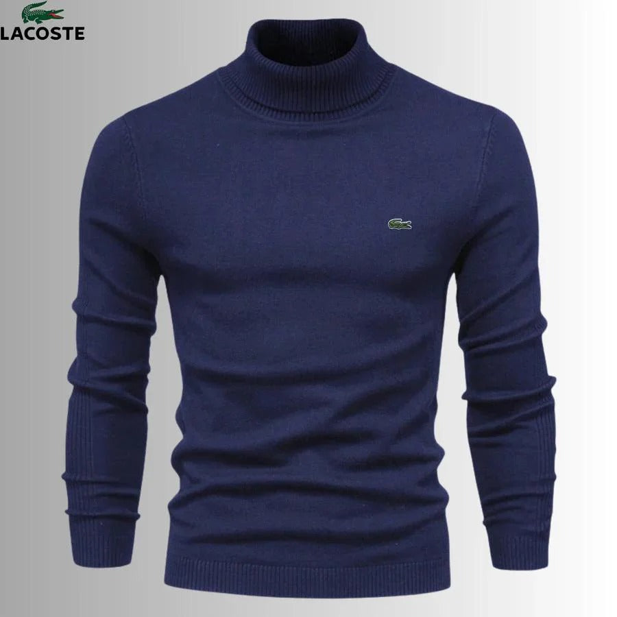 Clearance – LCT™ High-Neck Sweater – Style and Comfort at an Affordable Price