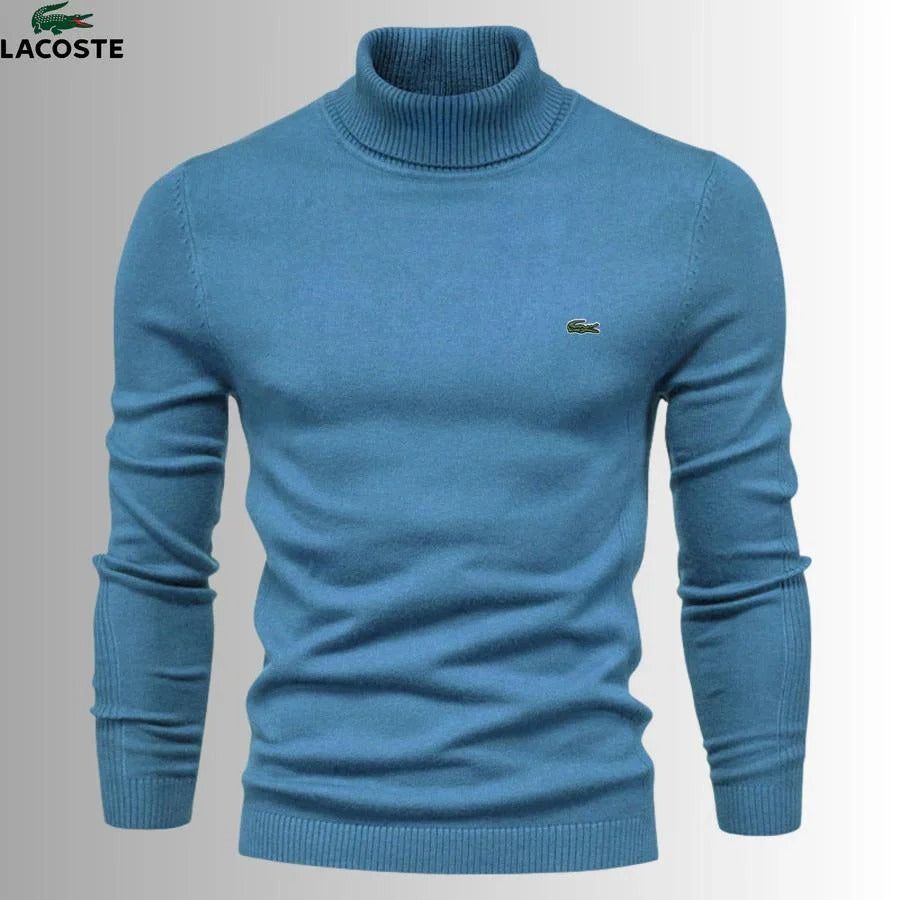 Clearance – LCT™ High-Neck Sweater – Style and Comfort at an Affordable Price