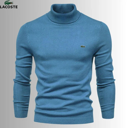 Clearance – LCT™ High-Neck Sweater – Style and Comfort at an Affordable Price