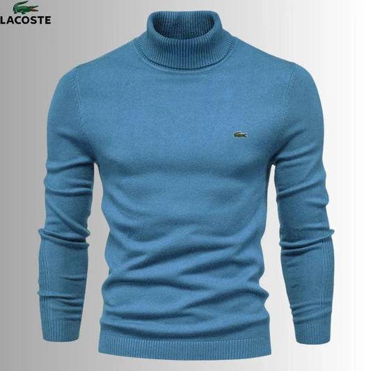 Clearance – LCT™ High-Neck Sweater – Style and Comfort at an Affordable Price