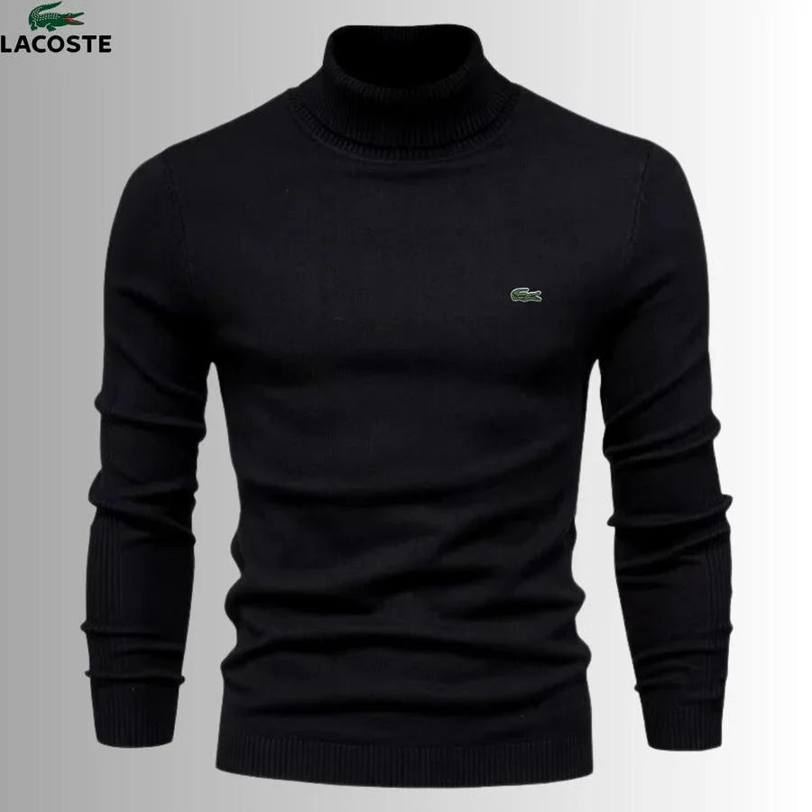 Clearance – LCT™ High-Neck Sweater – Style and Comfort at an Affordable Price