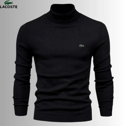 Clearance – LCT™ High-Neck Sweater – Style and Comfort at an Affordable Price