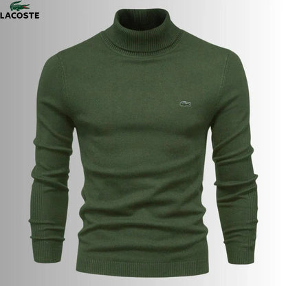 Clearance – LCT™ High-Neck Sweater – Style and Comfort at an Affordable Price