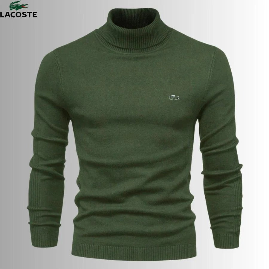 Clearance – LCT™ High-Neck Sweater – Style and Comfort at an Affordable Price