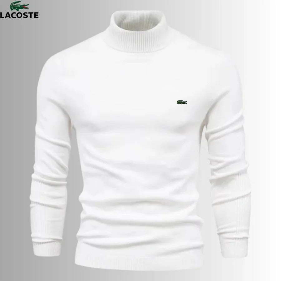 Clearance – LCT™ High-Neck Sweater – Style and Comfort at an Affordable Price