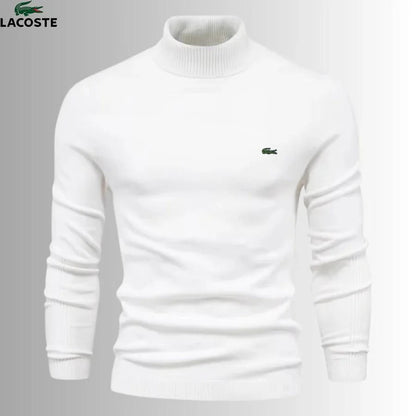 Clearance – LCT™ High-Neck Sweater – Style and Comfort at an Affordable Price