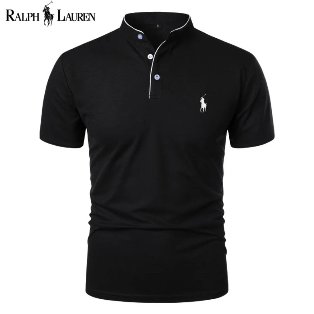 Ralph Lauren™ Men’s Mandarin Polo