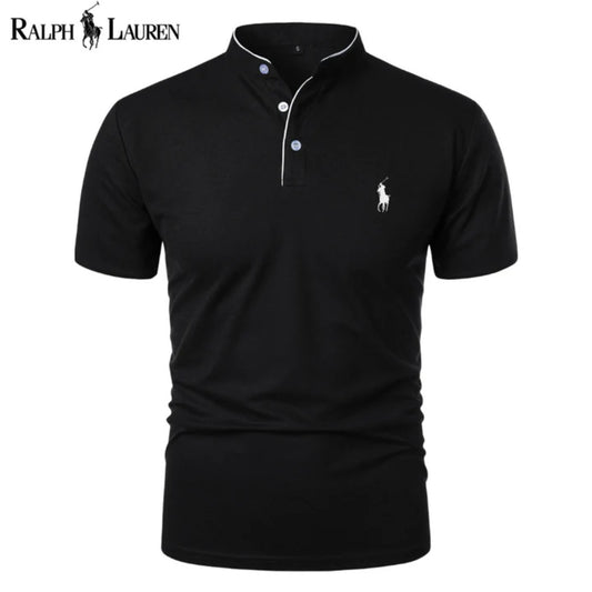 Ralph Lauren™ Men’s Mandarin Polo