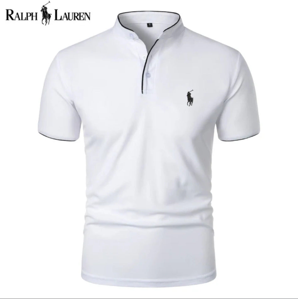 Ralph Lauren™ Men’s Mandarin Polo