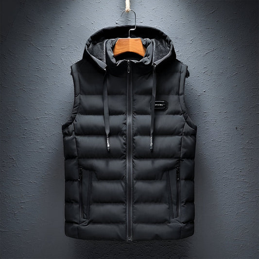 VersaVest™ | Lightweight vest with hood