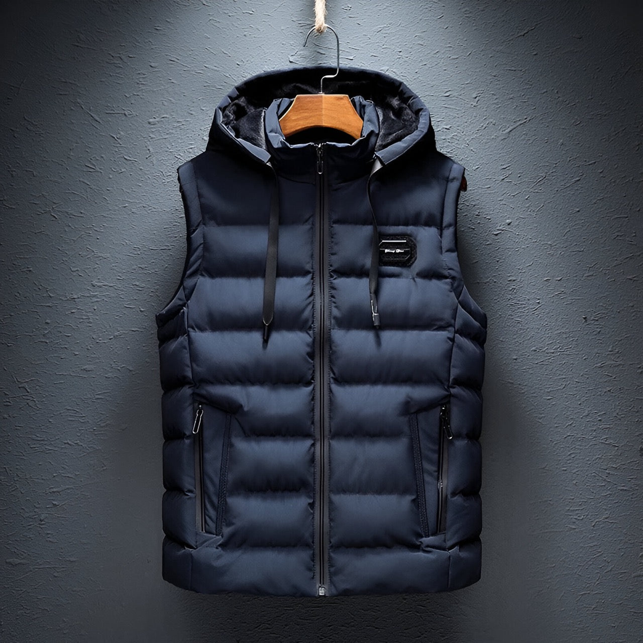 VersaVest™ | Lightweight vest with hood