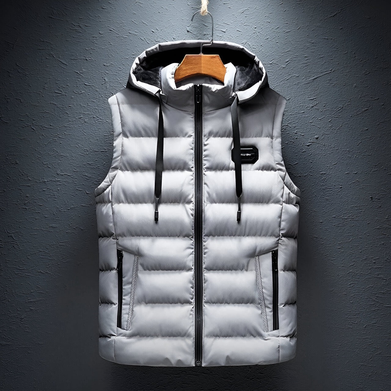 VersaVest™ | Lightweight vest with hood